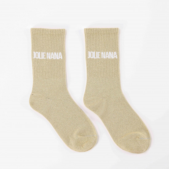 Chaussettes à paillettes femme Jolie Nana ✨ | Felizz