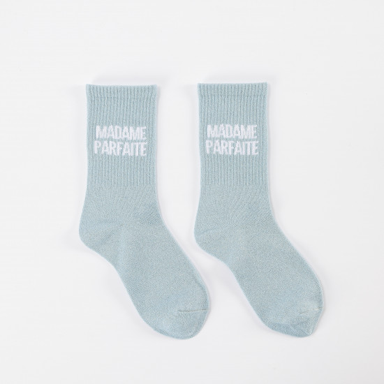 Socken mit Pailletten Frau Madame Parfaite ✨ | Felizz