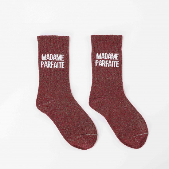 Madame Parfaite women's glitter socks ✨ | Felizz