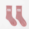CHAUSSETTES MAMAN D'AMOUR
