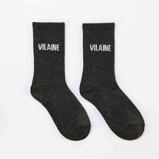 Calcetines de purpurina para mujer Vilaine ✨ | Felizz