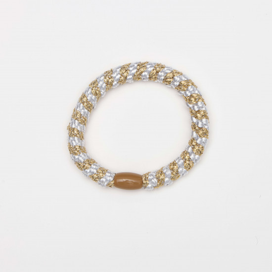 Metallic Twist Bracelet - Wholesale Jewelry