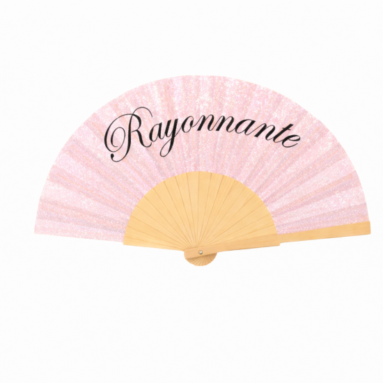 Éventail original pour l’été | Accessoires tendance