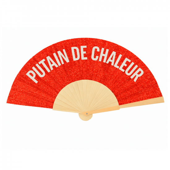 Éventail fun et décalé – Grossiste B2B Felizz