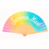 Paillettenfächer SUMMER MOOD