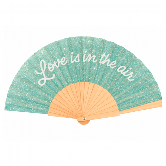 Abanico original y moderno - Colección de verano