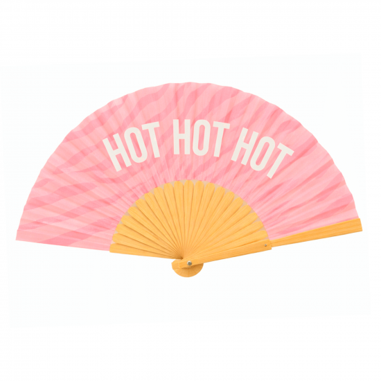 Fun und praktische Fächer - Modeaccessoire für den Sommer