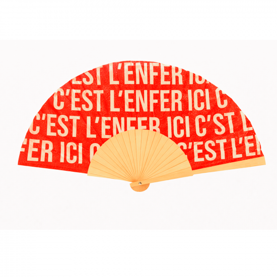 Éventail rigolo – Nouvelle collection Felizz