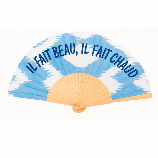 Éventail fun été – Grossiste accessoires