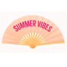 Sequin fan SUMMER VIBES