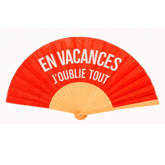 Éventail rigolo et tendance – Collection Felizz