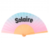 Abanico de lentejuelas SOLAIRE