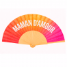 Sequin fan MAMAN D'AMOUR