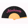 Fächer mit Pailletten ATTACHIANTE