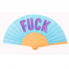 FUCK sequin fan