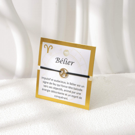 Wholesale Delicate Bracelets on Carte Dorée - Felizz