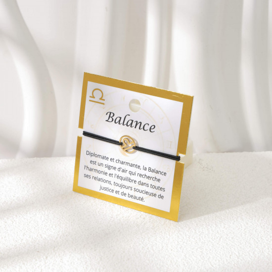 Delicate Message Bracelet - Wholesaler Collection