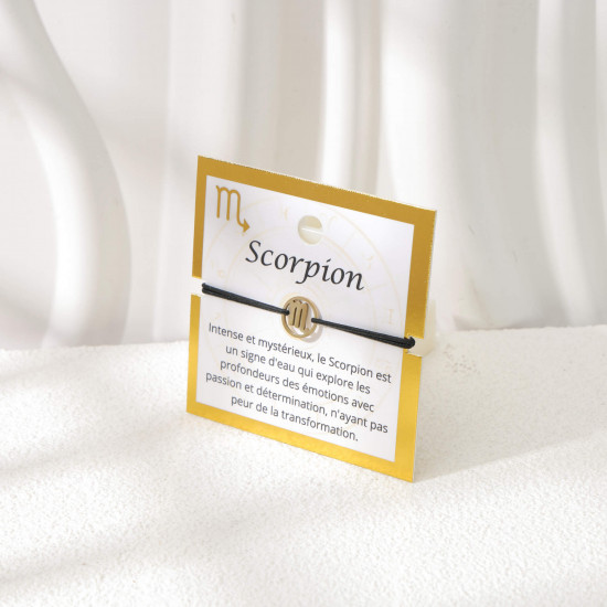 Geschenkarmband auf Goldener Karte - Großhandel