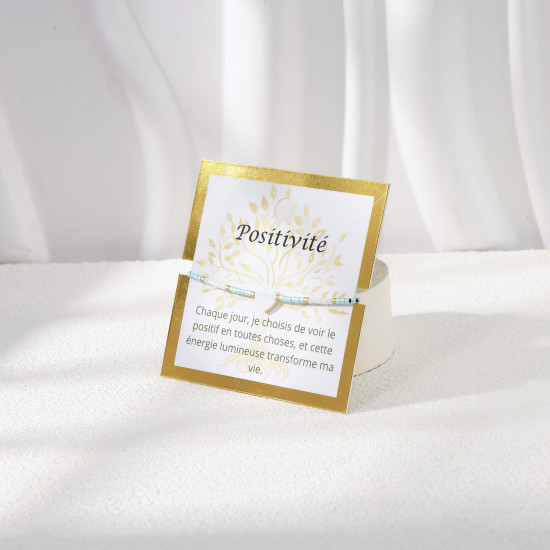 Grossiste Bracelet Cadeau à Message Femme