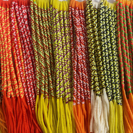 Grossiste bracelets brésiliens nylon en lot pour commerces et boutiques - Felizz