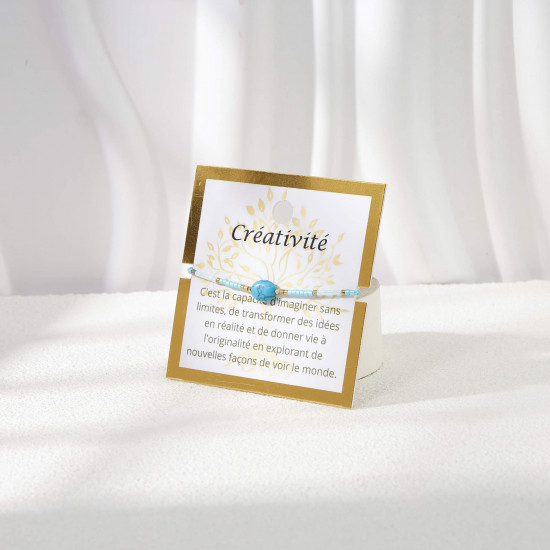 Bracelet Message à Offrir – Vente en Gros Bijoux