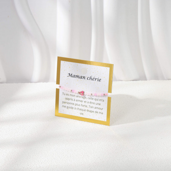 Geschenkarmband für Frauen - Delikatessen-Kollektion