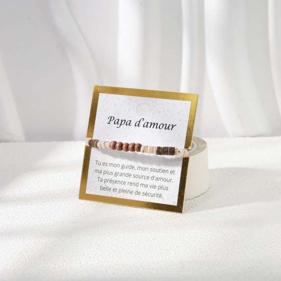 Bracciale Tendresse Fantaisie - Grossista Francia