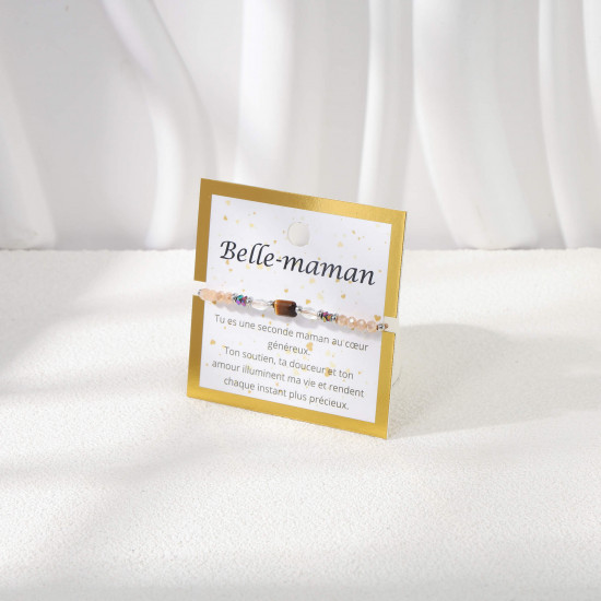 Fancy Message Bracelet for Retailers