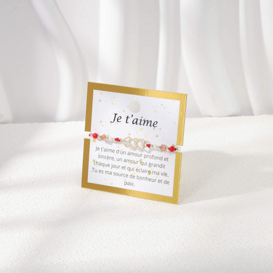 Bracelet Délicat à Offrir – Collection Mode