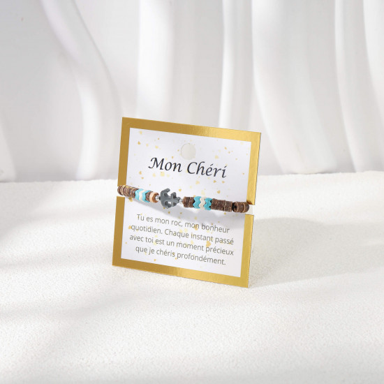 Pulsera de moda Tienda de regalos Mujeres