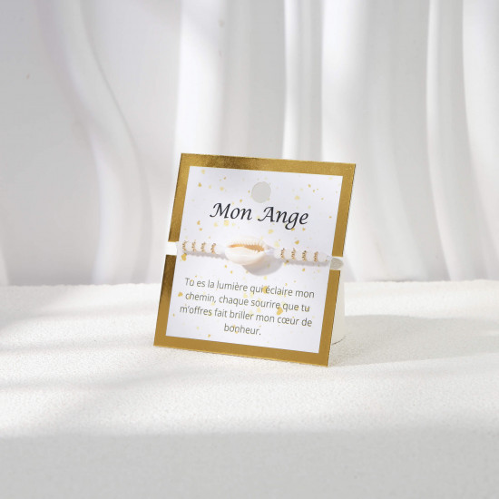 Bracciale di carte da donna