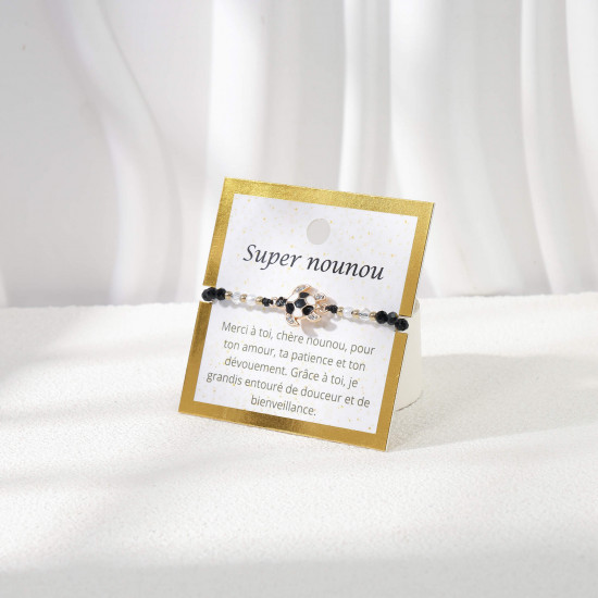 Pulsera Tendresse - Felizz Bisutería