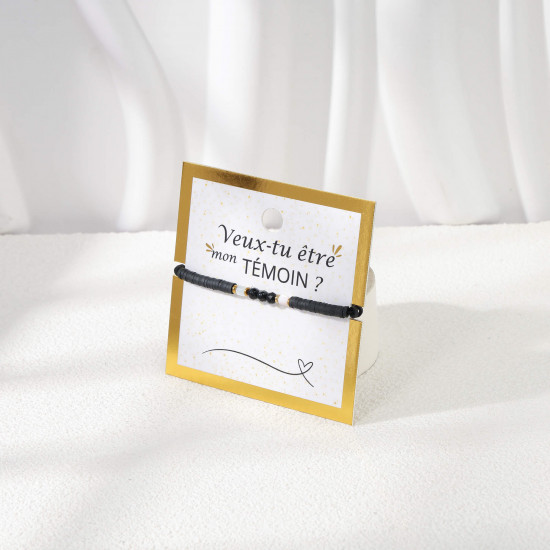 Bracciale Délicatesse Chic su Carte Dorée