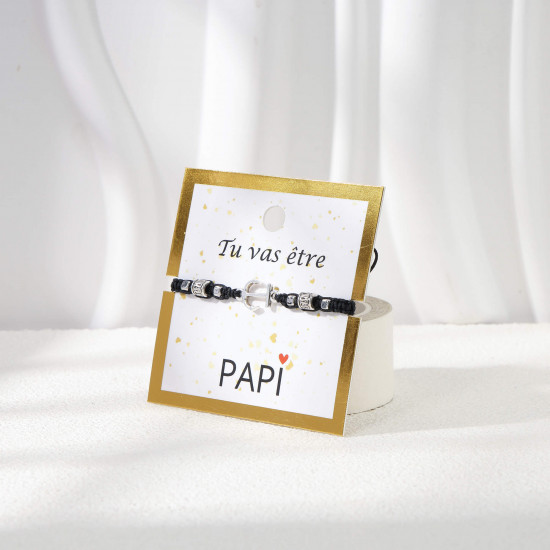 Pulsera de regalo con mensaje - Proveedor de joyería