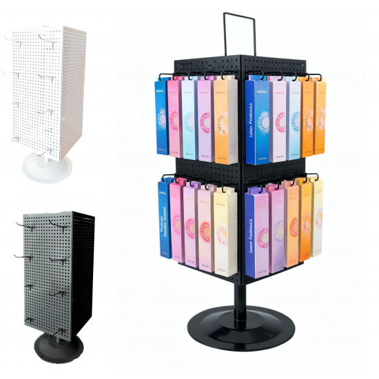 4-sided fan counter display | Felizz