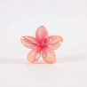 Paola flower hair clip