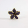 Laura flower hair clip