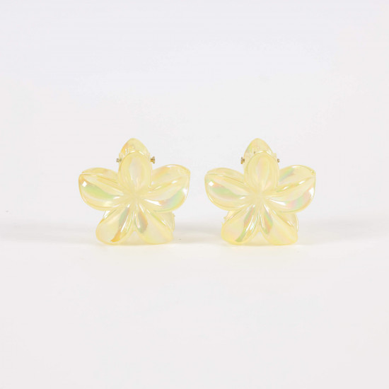 Piccoli fermagli di fiori per capelli alla moda - Grossista Felizz