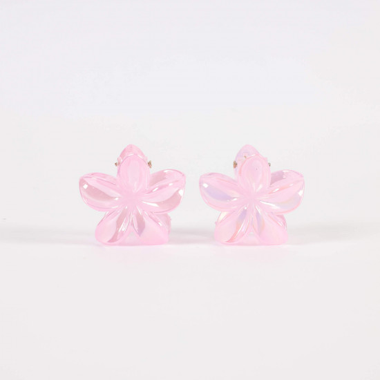 Small Flower Hair Clips - Supplier Felizz