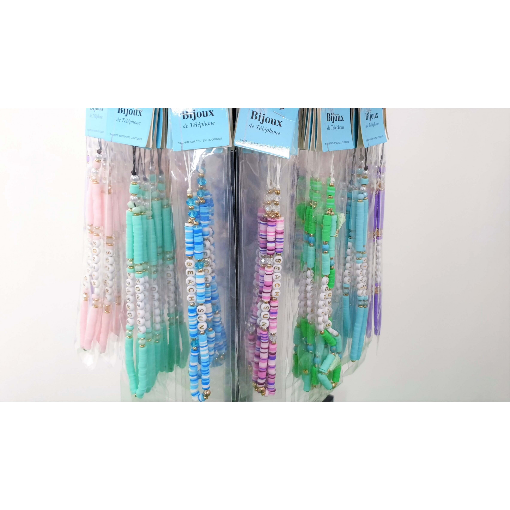 Kit 8 Argiles Fouettées Artificielles - Pâte à Modeler Air Dry Pour Décorer Coques Téléphone, Bijoux DIY