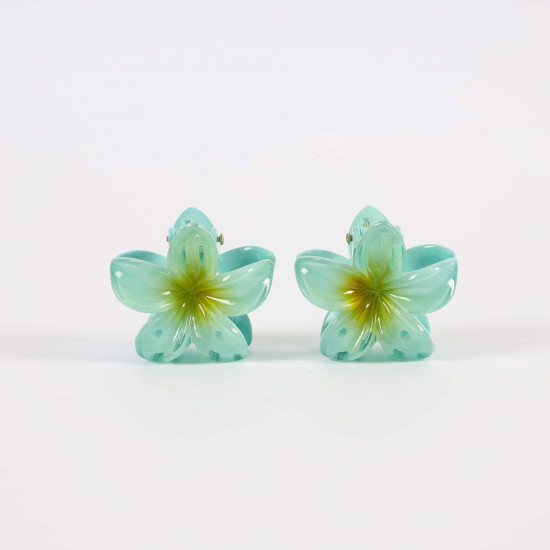 Clips florales para el pelo - Mayorista
