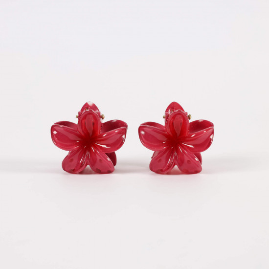 Kleine Klammern Blumen Haar-Accessoires - Felizz