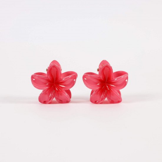 Piccole clip di fiori per capelli di design - Grossista