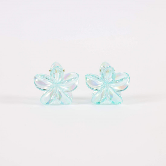 Kleine Haarklammern Blumen - Mode-Accessoires Felizz