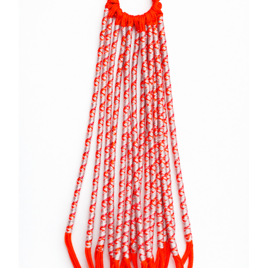 Pulseras de Nylon Brasileño Plata Niños - Mayorista Felizz