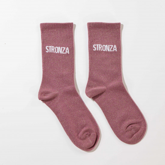 Chaussettes Italiennes à Paillettes – Élégance et Originalité