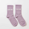 Socke LUCKY GIRL