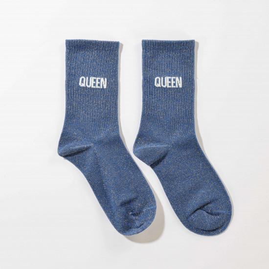 Internationale Pailletten-Socken kaufen - Glamouröser Look