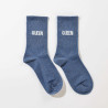 QUEEN sock