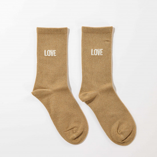 Internationale Paillettensocken - Glänzender und trendiger Stil